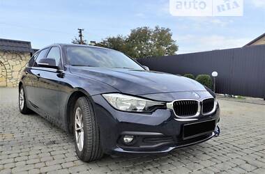 BMW 3 Series F31N 2017