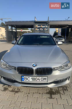 BMW 3 Series Xdrive 2012