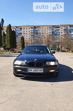 BMW 3 Series  2000