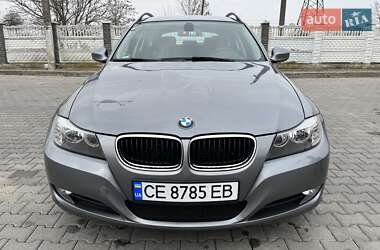 BMW 3 Series  2009