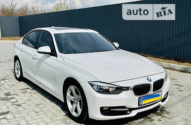 BMW 3 Series  2013