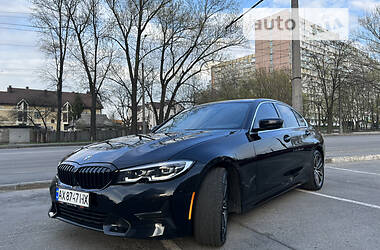 BMW 3 Series  2019