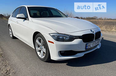 BMW 3 Series I 2014