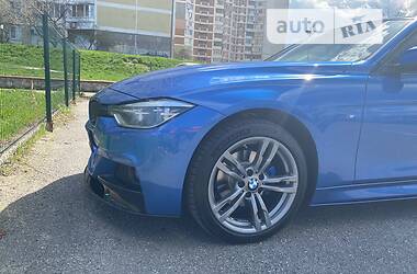 BMW 3 Series MPerformance 2016