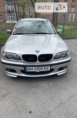 BMW 3 Series  2001