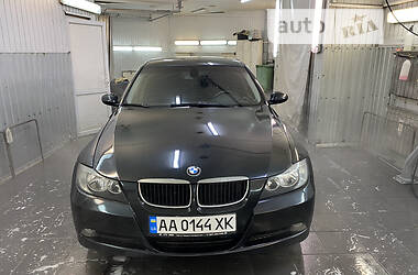 BMW 3 Series  2007