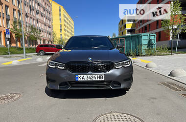 BMW 3 Series xdrive 2019