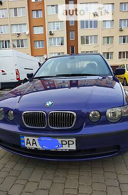 BMW 3 Series Individyal 2002