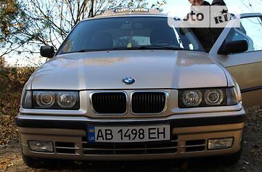 BMW 3 Series  1992