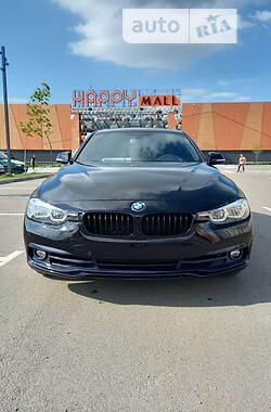 BMW 3 Series F30 2018