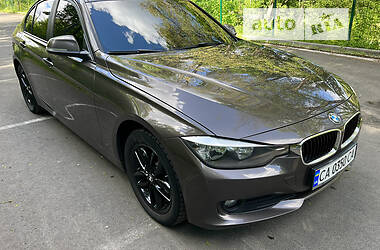 BMW 3 Series  2012