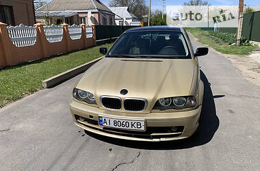 BMW 3 Series  2000