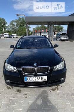 BMW 3 Series  2007