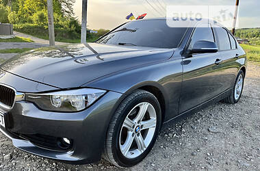 BMW 3 Series  2014