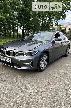 BMW 3 Series D Luxury 2019