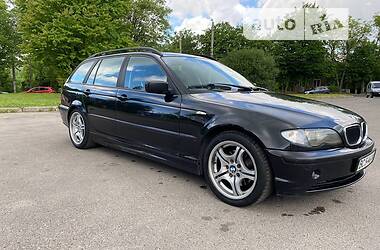 BMW 3 Series touring 2004