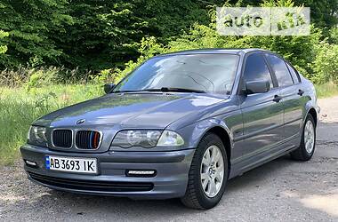 BMW 3 Series i E46  2000