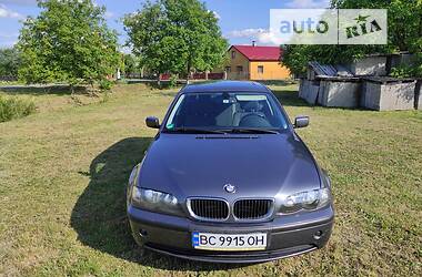 BMW 3 Series  2002