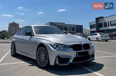 BMW 3 Series  2015