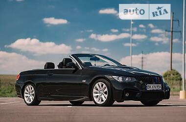 BMW 3 Series E93 2012