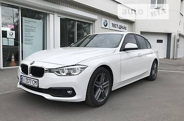 BMW 3 Series  2017