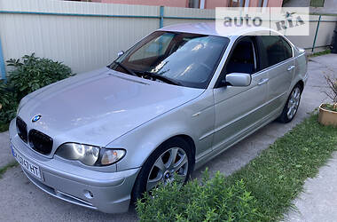 BMW 3 Series E46 2002