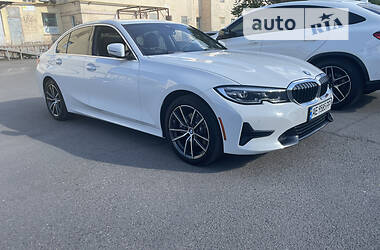 BMW 3 Series  2019