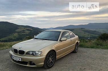 BMW 3 Series Individual 2003