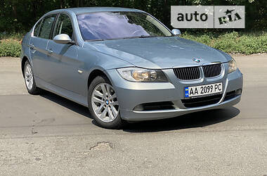 BMW 3 Series i 2006