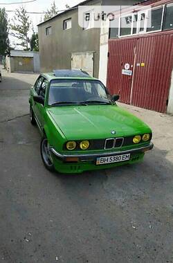 BMW 3 Series  1984