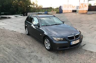 BMW 3 Series  2007