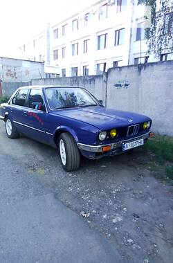 BMW 3 Series BMW 1986