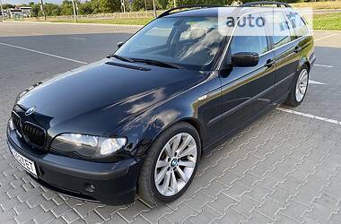 BMW 3 Series  2005