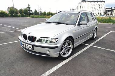 BMW 3 Series touring 2004