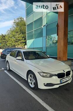 BMW 3 Series  2014