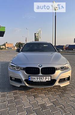 BMW 3 Series  2016