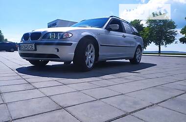 BMW 3 Series  2003