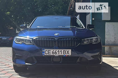 BMW 3 Series  2019