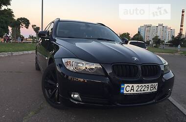 BMW 3 Series 316 Touring e91 2011