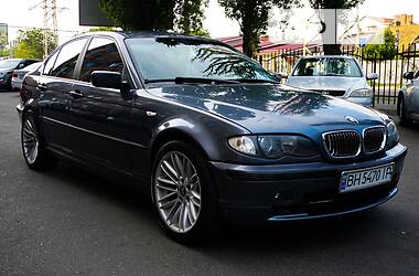 BMW 3 Series  2002