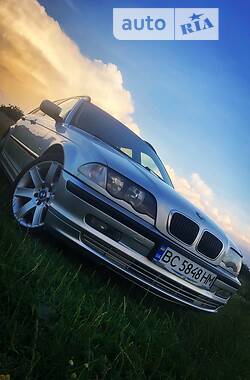 BMW 3 Series  2000