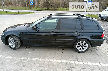 BMW 3 Series  2001