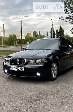 BMW 3 Series M pack 2 2003
