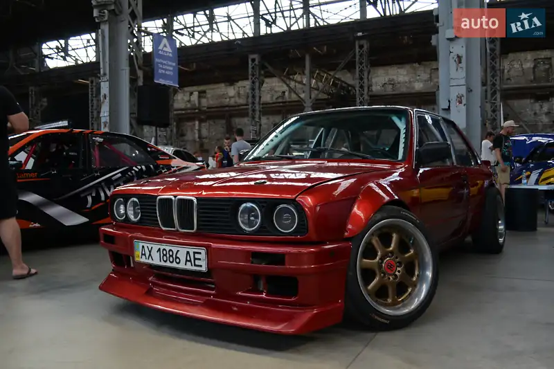 BMW 3 Series 1985