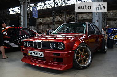 BMW 3 Series Drift 1985