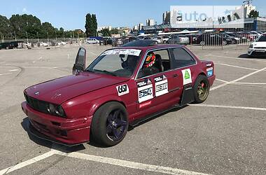 BMW 3 Series Drift 1987