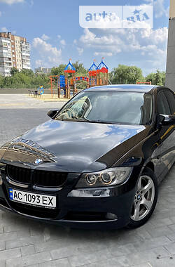 BMW 3 Series  2007