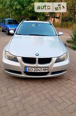 BMW 3 Series  2006