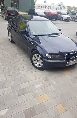 BMW 3 Series  2002