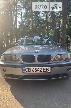 BMW 3 Series  2005